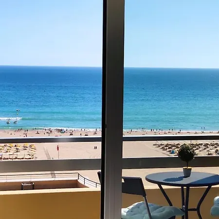 Апартаменты First Line Ocean View