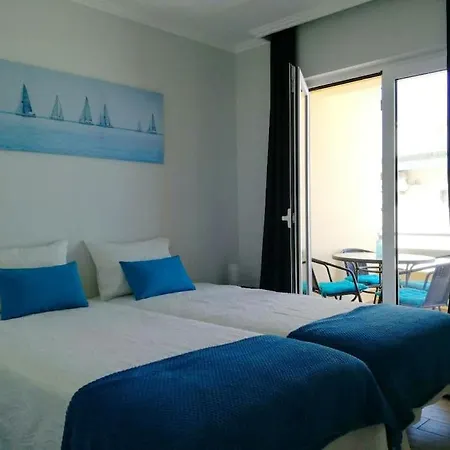 First Line Ocean View Apartment