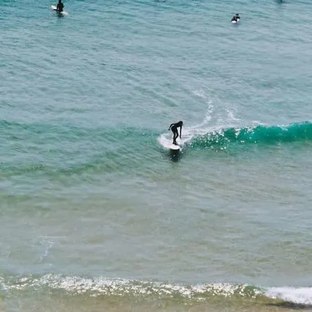 First Line Ocean View *