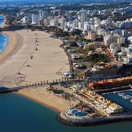 First Line Ocean View Portimão