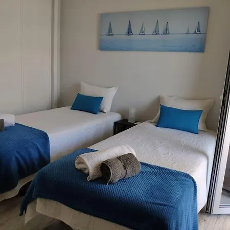 Apartment First Line Ocean View *